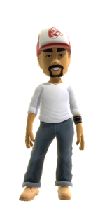 Click me to view my Offical Xbox Live Page!